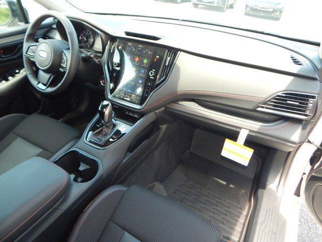 new 2025 Subaru Legacy car, priced at $36,137