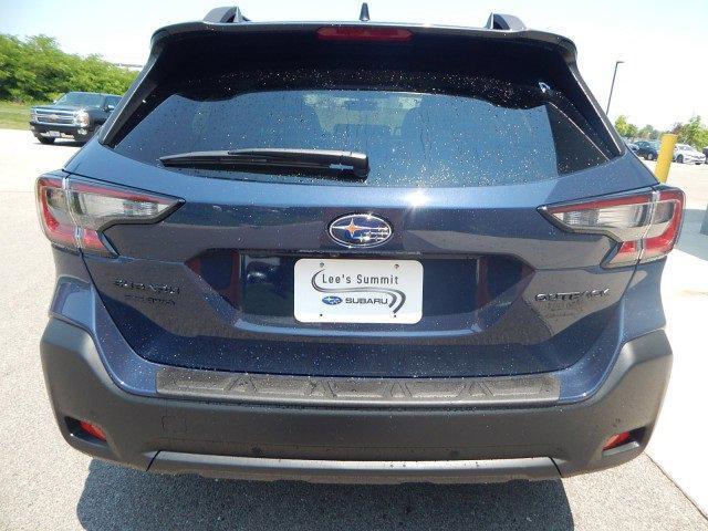 new 2025 Subaru Outback car, priced at $37,600