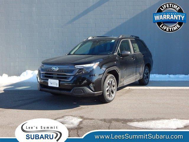 new 2025 Subaru Forester car, priced at $33,389