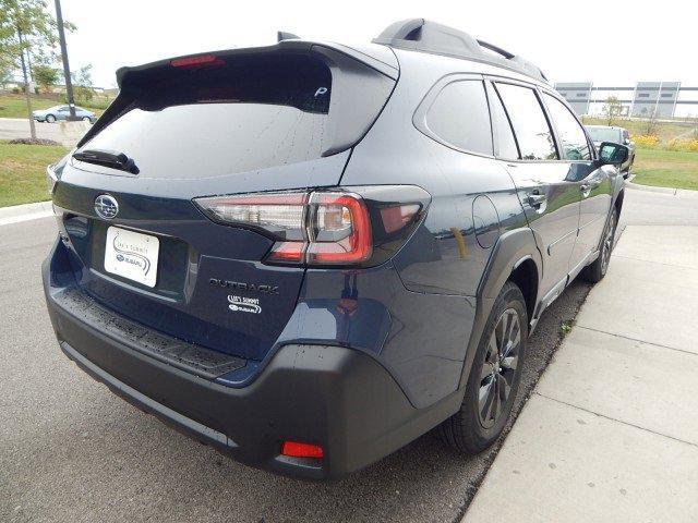 new 2025 Subaru Outback car, priced at $35,677