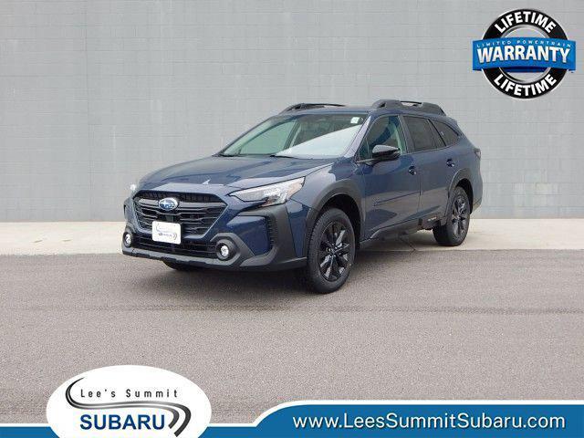 new 2025 Subaru Outback car, priced at $35,677