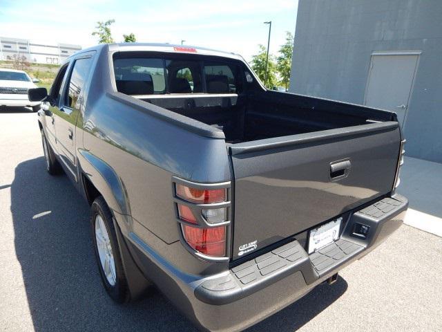 used 2013 Honda Ridgeline car, priced at $13,299