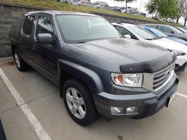 used 2013 Honda Ridgeline car, priced at $13,899