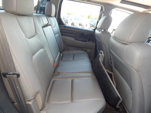 used 2013 Honda Ridgeline car, priced at $13,299