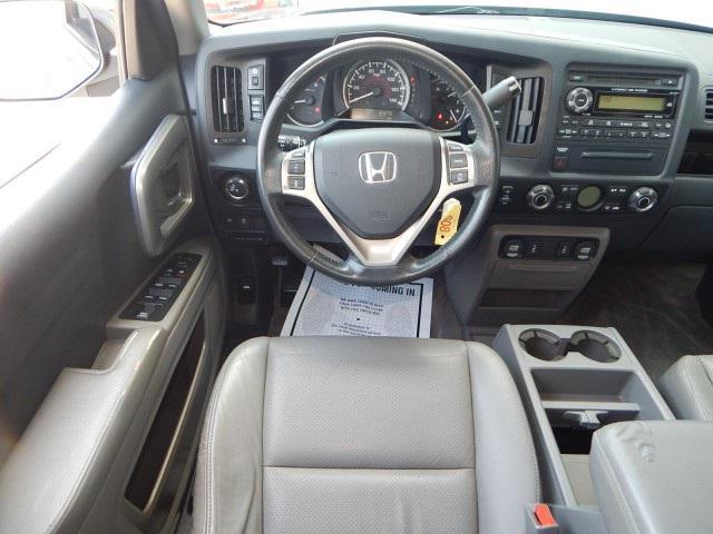 used 2013 Honda Ridgeline car, priced at $13,299