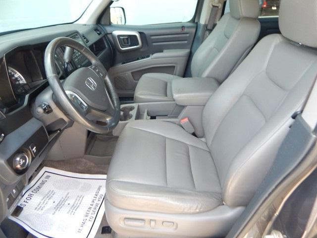 used 2013 Honda Ridgeline car, priced at $13,299