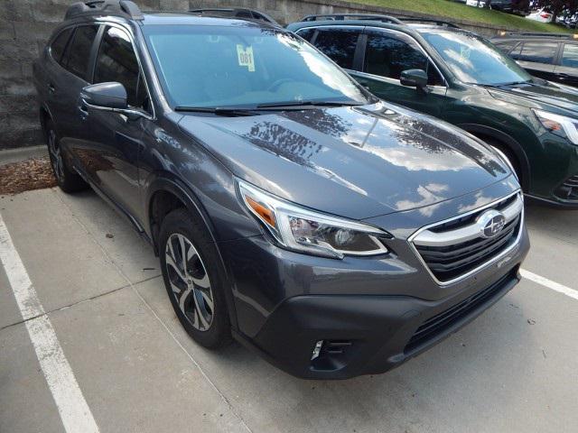 used 2022 Subaru Outback car, priced at $28,899