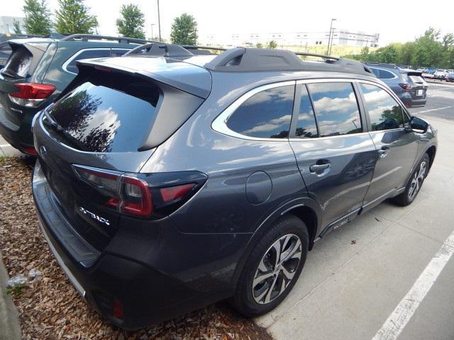 used 2022 Subaru Outback car, priced at $28,899