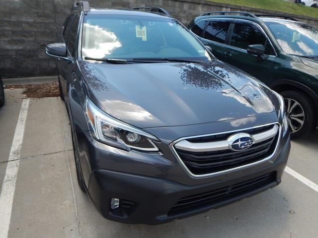 used 2022 Subaru Outback car, priced at $28,899