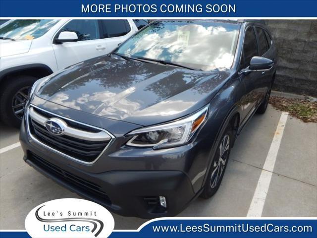 used 2022 Subaru Outback car, priced at $28,899