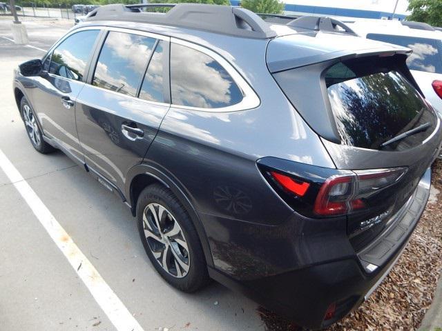 used 2022 Subaru Outback car, priced at $28,899