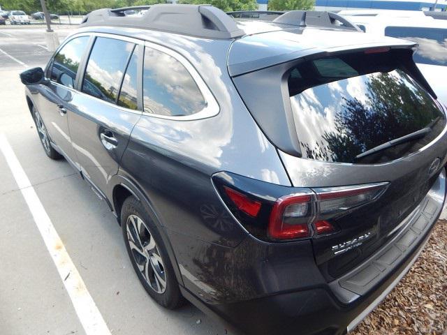 used 2022 Subaru Outback car, priced at $28,899