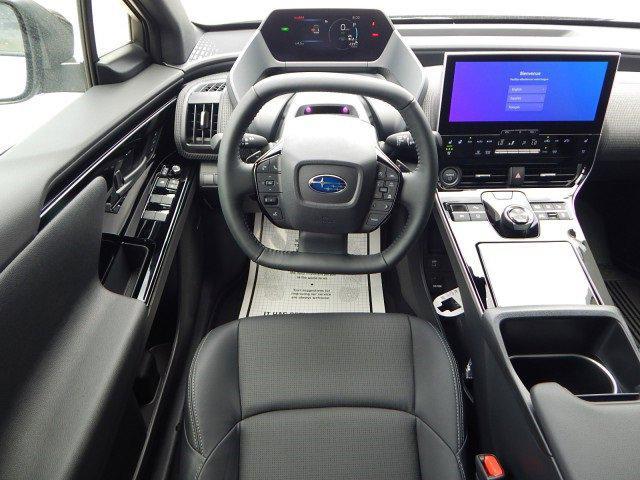 new 2025 Subaru Solterra car, priced at $48,507