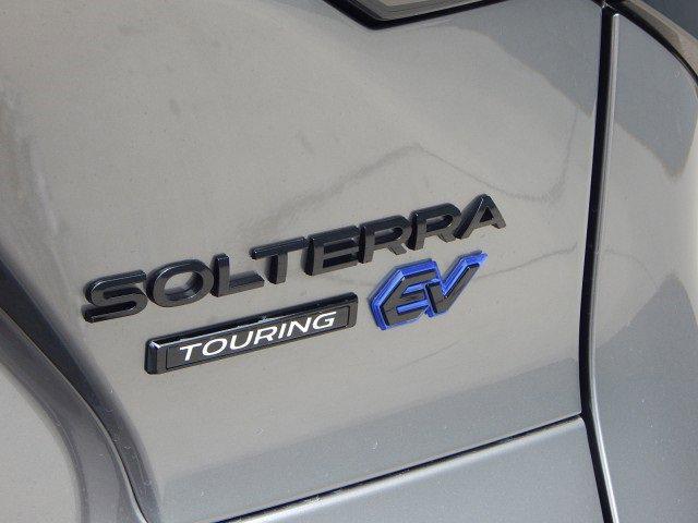 new 2025 Subaru Solterra car, priced at $48,507