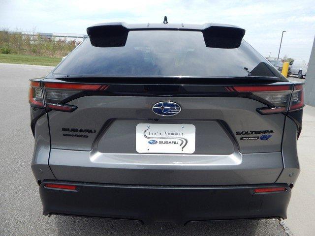 new 2025 Subaru Solterra car, priced at $48,507