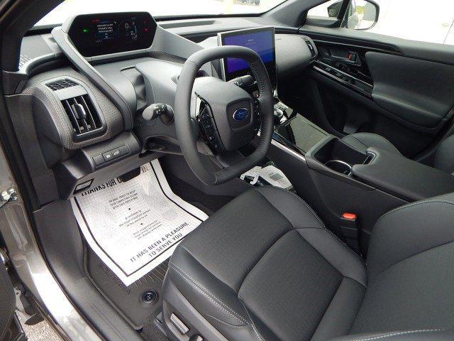 new 2025 Subaru Solterra car, priced at $48,507