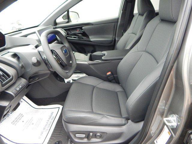 new 2025 Subaru Solterra car, priced at $48,507