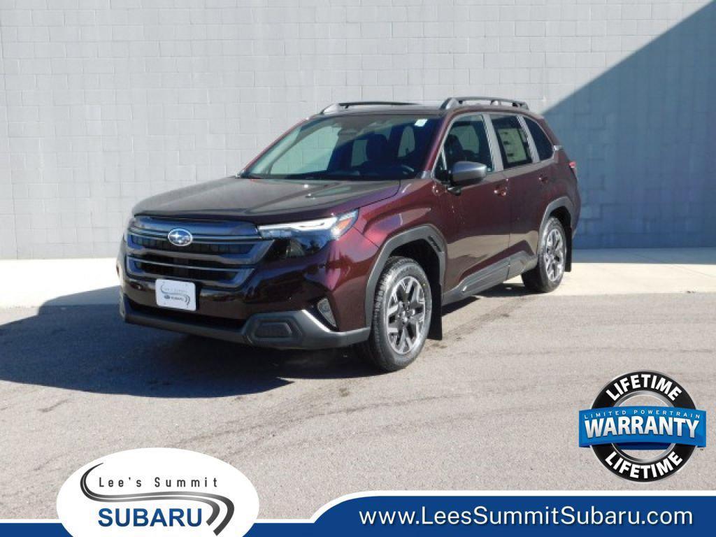new 2026 Subaru Forester car, priced at $36,169