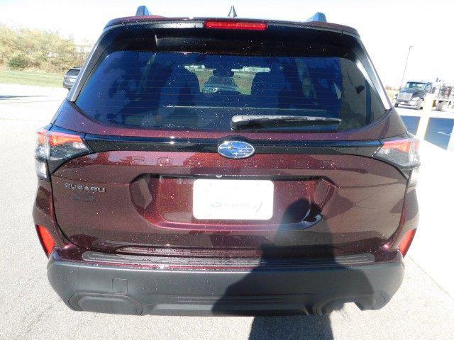 new 2026 Subaru Forester car, priced at $36,169