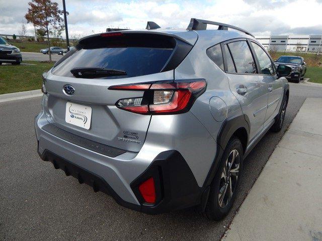 new 2024 Subaru Crosstrek car, priced at $29,196