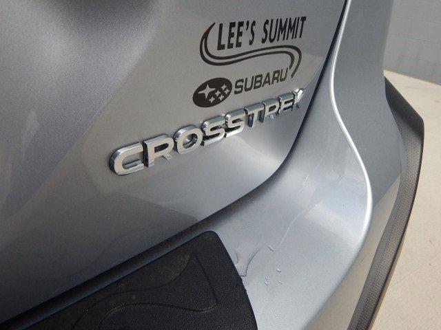 new 2024 Subaru Crosstrek car, priced at $29,196