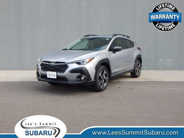 new 2024 Subaru Crosstrek car, priced at $29,196