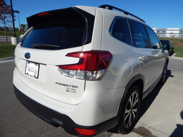 used 2022 Subaru Forester car, priced at $29,900