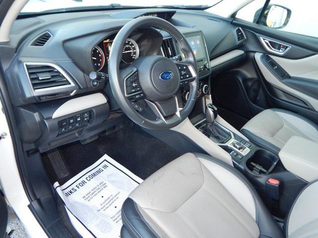 used 2022 Subaru Forester car, priced at $29,900