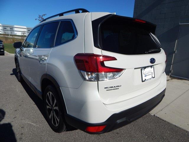 used 2022 Subaru Forester car, priced at $29,900