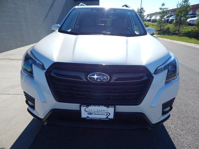 used 2022 Subaru Forester car, priced at $29,900