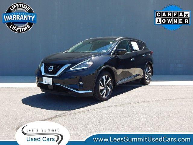 used 2022 Nissan Murano car, priced at $30,800