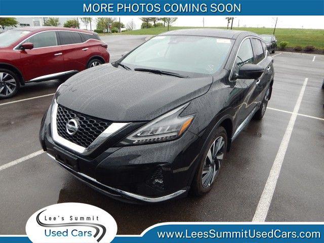 used 2022 Nissan Murano car, priced at $31,700