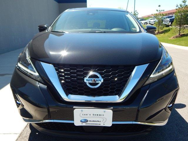 used 2022 Nissan Murano car, priced at $31,498