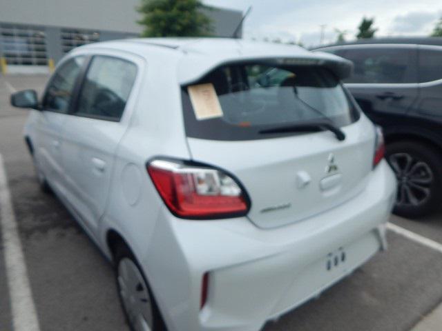 used 2024 Mitsubishi Mirage car, priced at $16,500