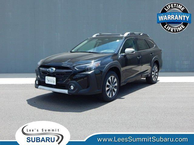new 2025 Subaru Outback car, priced at $43,569