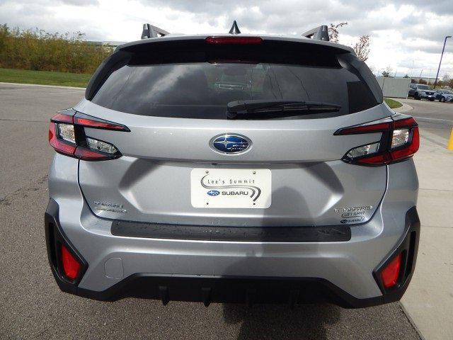 new 2024 Subaru Crosstrek car, priced at $29,196