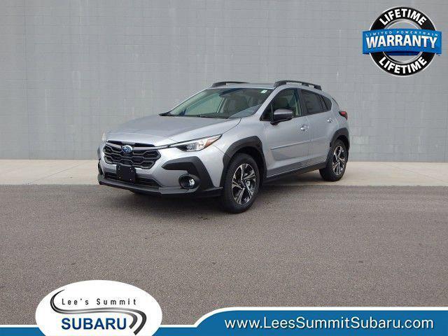 new 2024 Subaru Crosstrek car, priced at $29,196