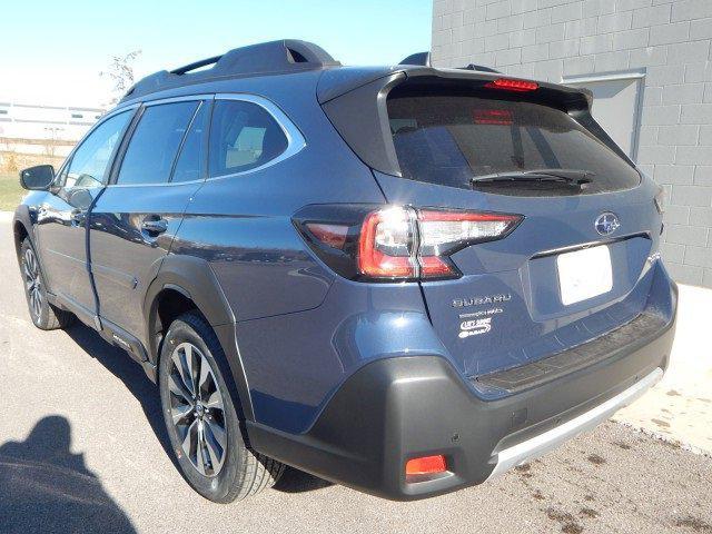 new 2025 Subaru Outback car, priced at $37,513