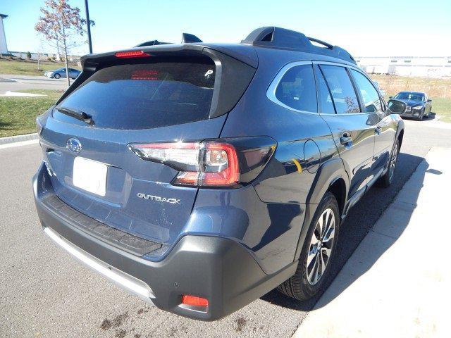 new 2025 Subaru Outback car, priced at $37,513