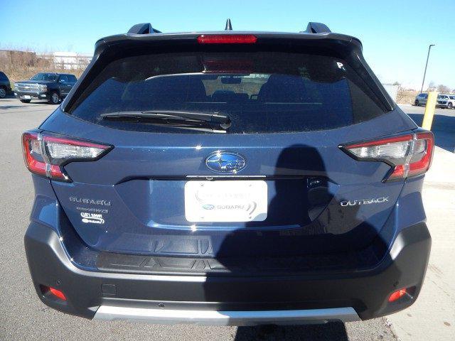 new 2025 Subaru Outback car, priced at $37,513