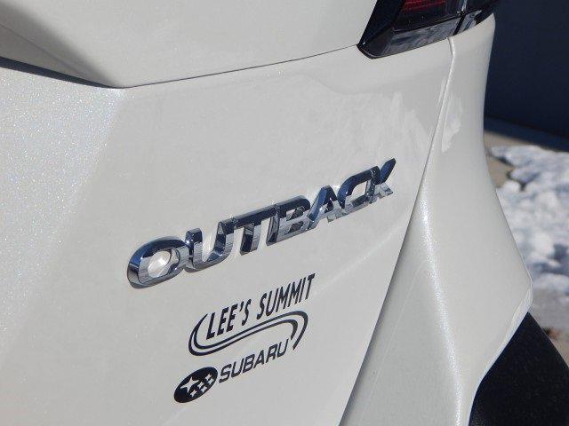 new 2025 Subaru Outback car, priced at $31,301