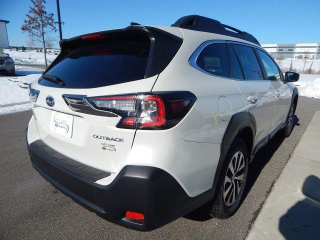 new 2025 Subaru Outback car, priced at $31,301