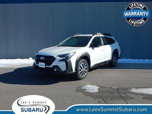 new 2025 Subaru Outback car, priced at $31,301