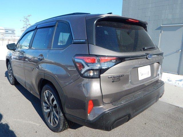 new 2025 Subaru Forester car, priced at $39,672