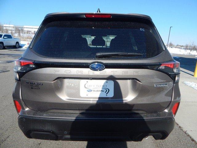 new 2025 Subaru Forester car, priced at $39,672