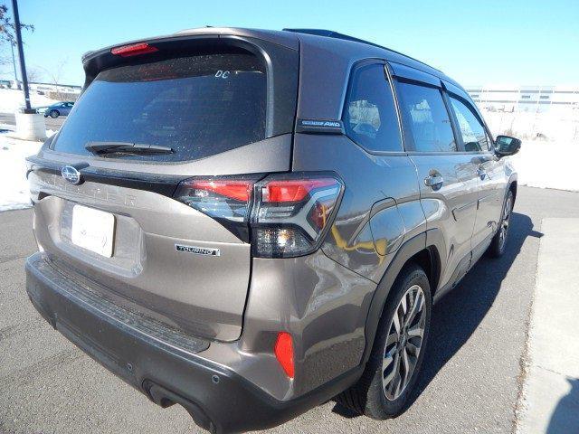 new 2025 Subaru Forester car, priced at $39,672