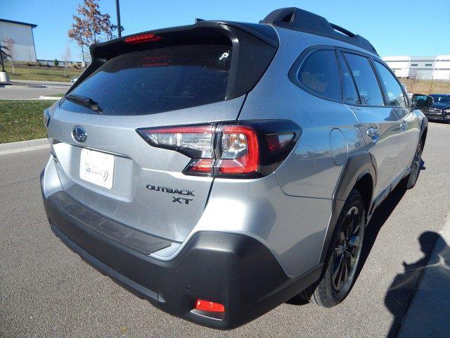 new 2025 Subaru Outback car, priced at $38,827