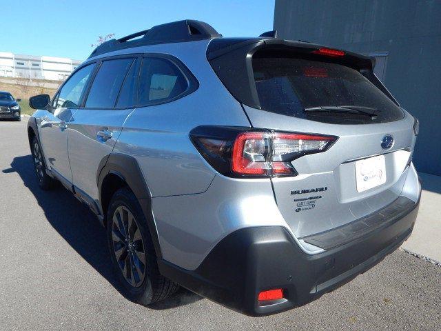 new 2025 Subaru Outback car, priced at $38,827