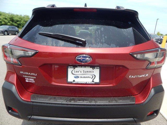 new 2025 Subaru Outback car, priced at $35,700