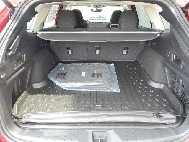 new 2025 Subaru Outback car, priced at $35,700